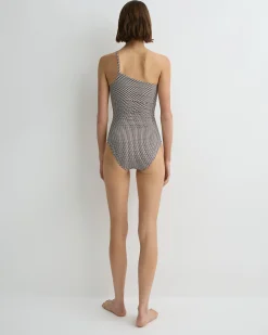 BONDI BORN One Pieces*Adeena One Piece - Mocha Dot (Embodee™) mocha-dot
