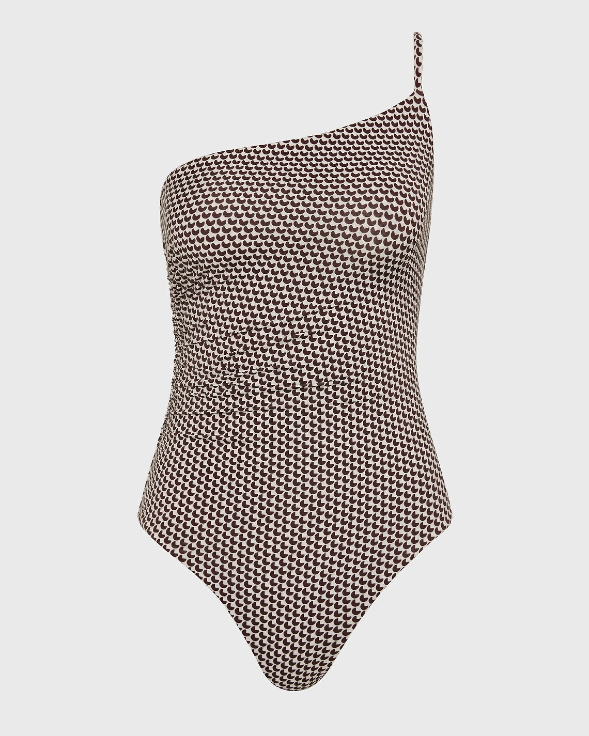 BONDI BORN One Pieces*Adeena One Piece - Mocha Dot (Embodee™) mocha-dot