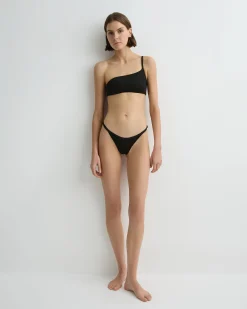 BONDI BORN Bikini Tops*Adele Bikini Top - (Embodee™) Black
