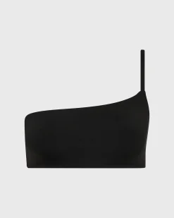 BONDI BORN Bikini Tops*Adele Bikini Top - (Embodee™) Black