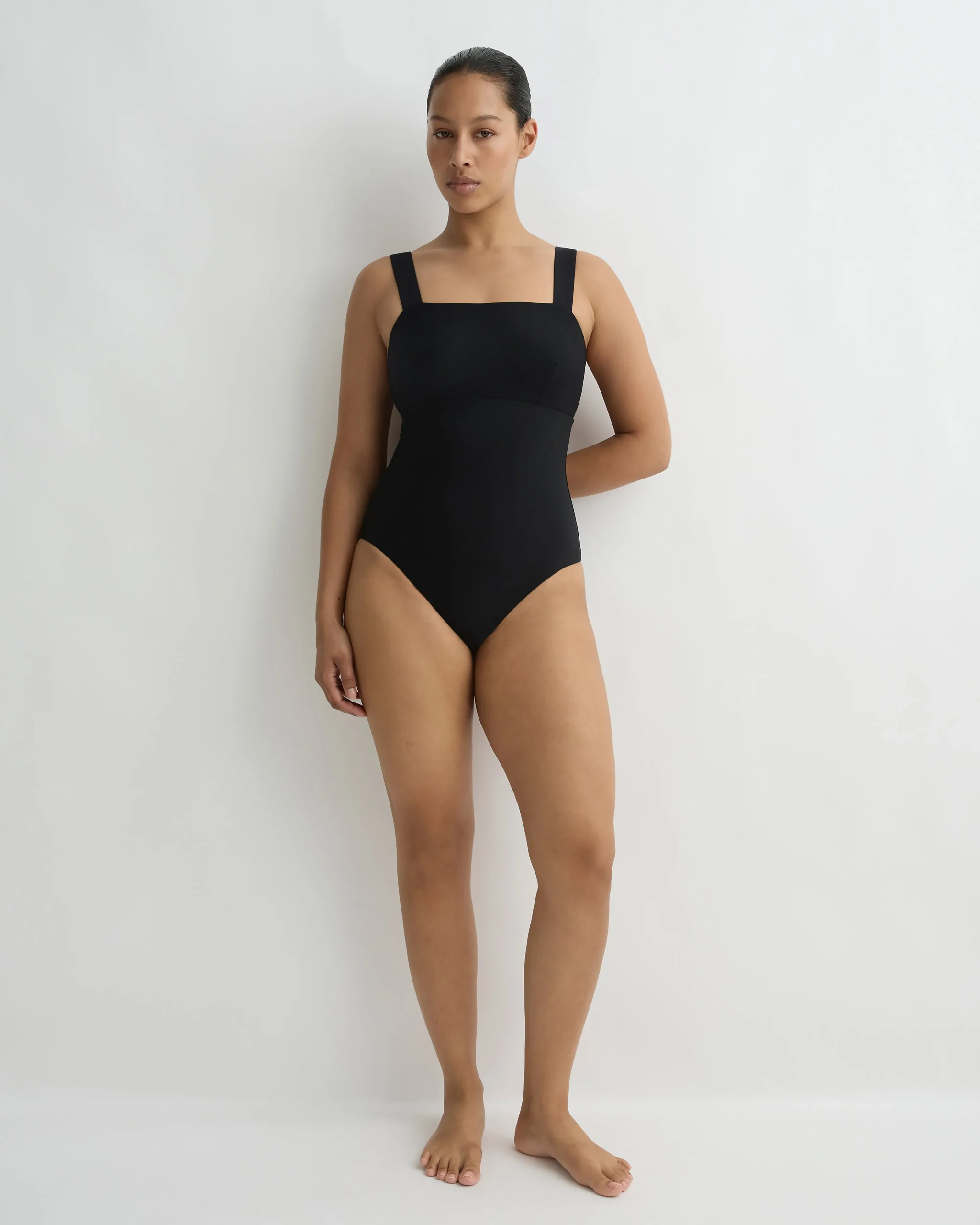 BONDI BORN One Pieces*Aerin II One Piece - (Sculpteur®) Black