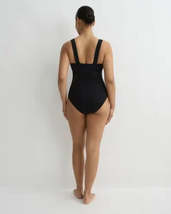BONDI BORN One Pieces*Aerin II One Piece - (Sculpteur®) Black
