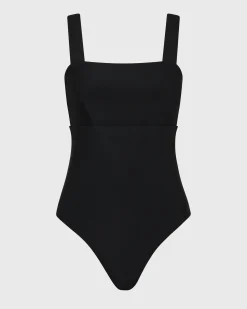 BONDI BORN One Pieces*Aerin II One Piece - (Sculpteur®) Black