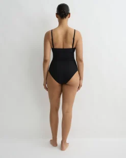 BONDI BORN One Pieces*Aerin One Piece - (Sculpteur®) Black