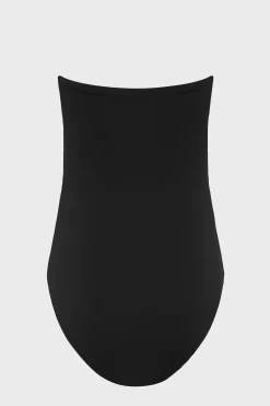 BONDI BORN One Pieces*Alba One Piece - (Embodee™) Black