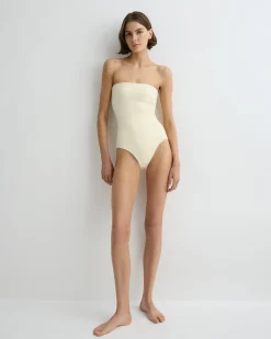 BONDI BORN One Pieces*Alba One Piece - (Embodee™) Porcelain