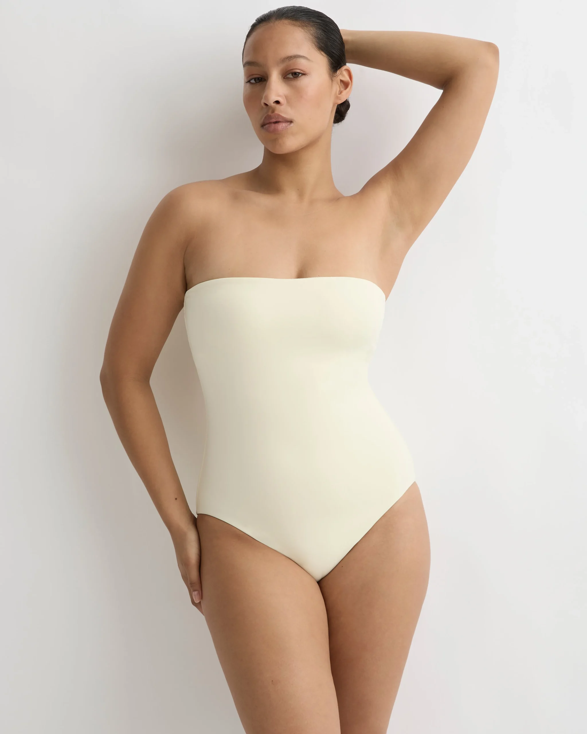 BONDI BORN One Pieces*Alba One Piece - (Embodee™) Porcelain