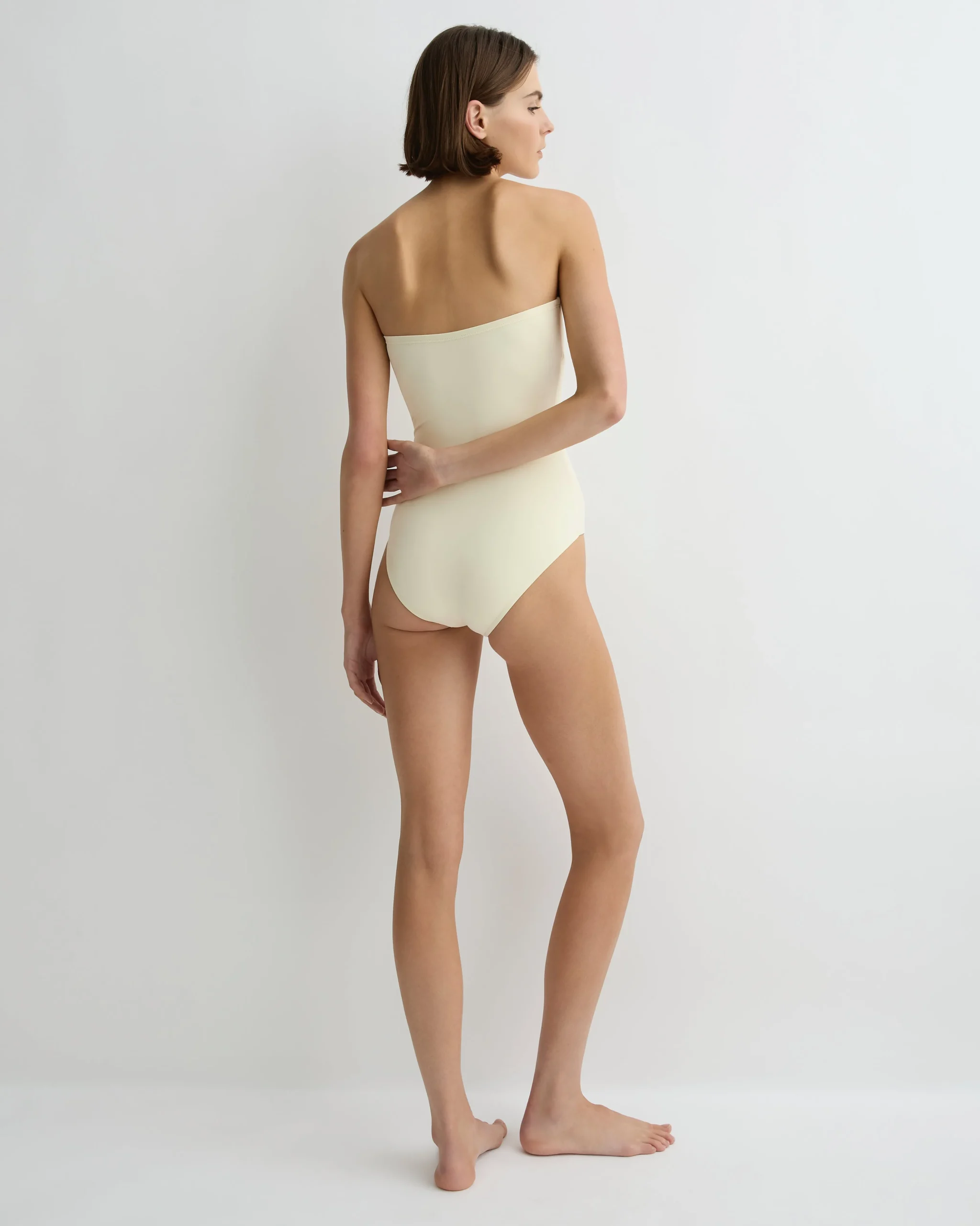 BONDI BORN One Pieces*Alba One Piece - (Embodee™) Porcelain