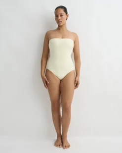 BONDI BORN One Pieces*Alba One Piece - (Embodee™) Porcelain