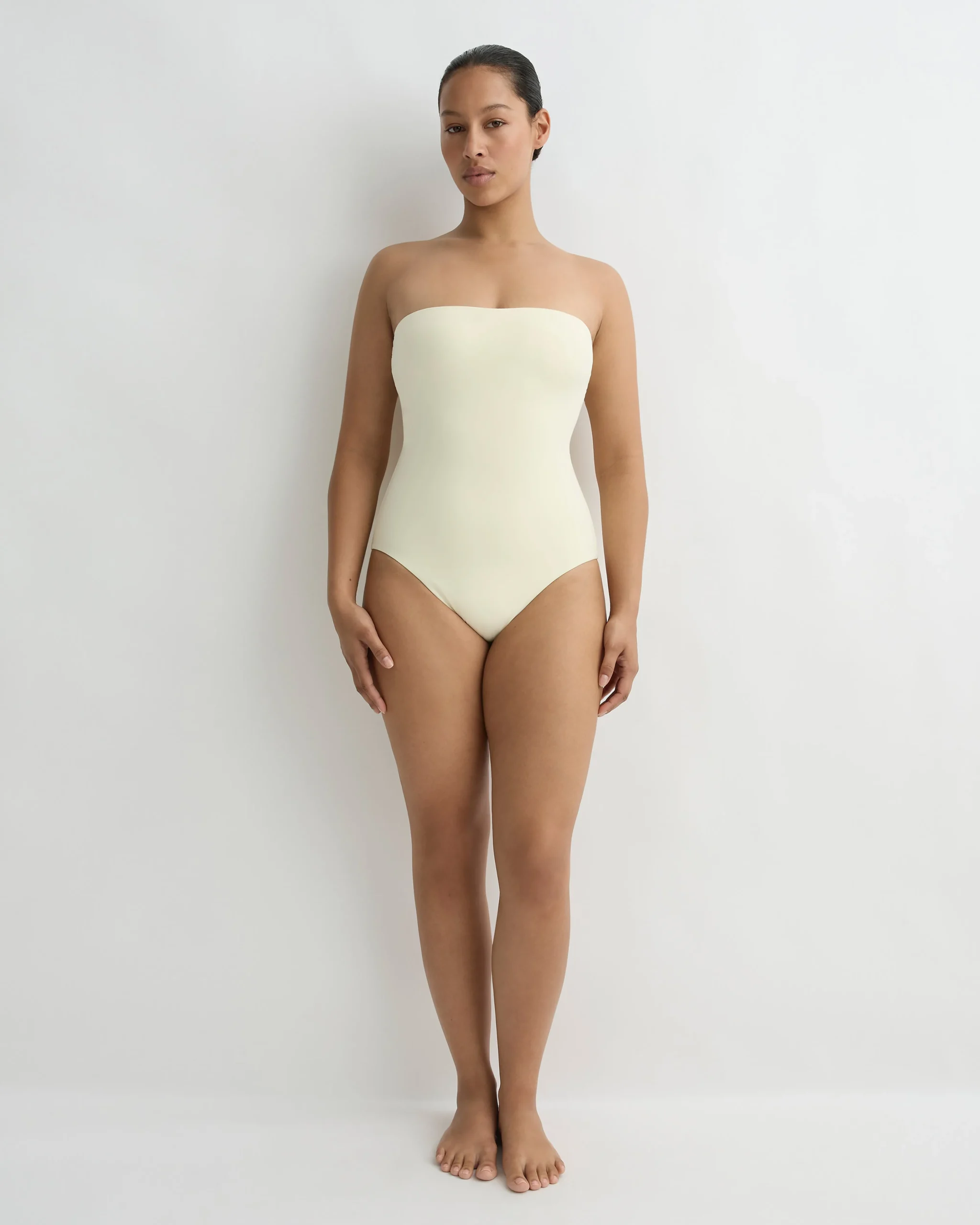 BONDI BORN One Pieces*Alba One Piece - (Embodee™) Porcelain