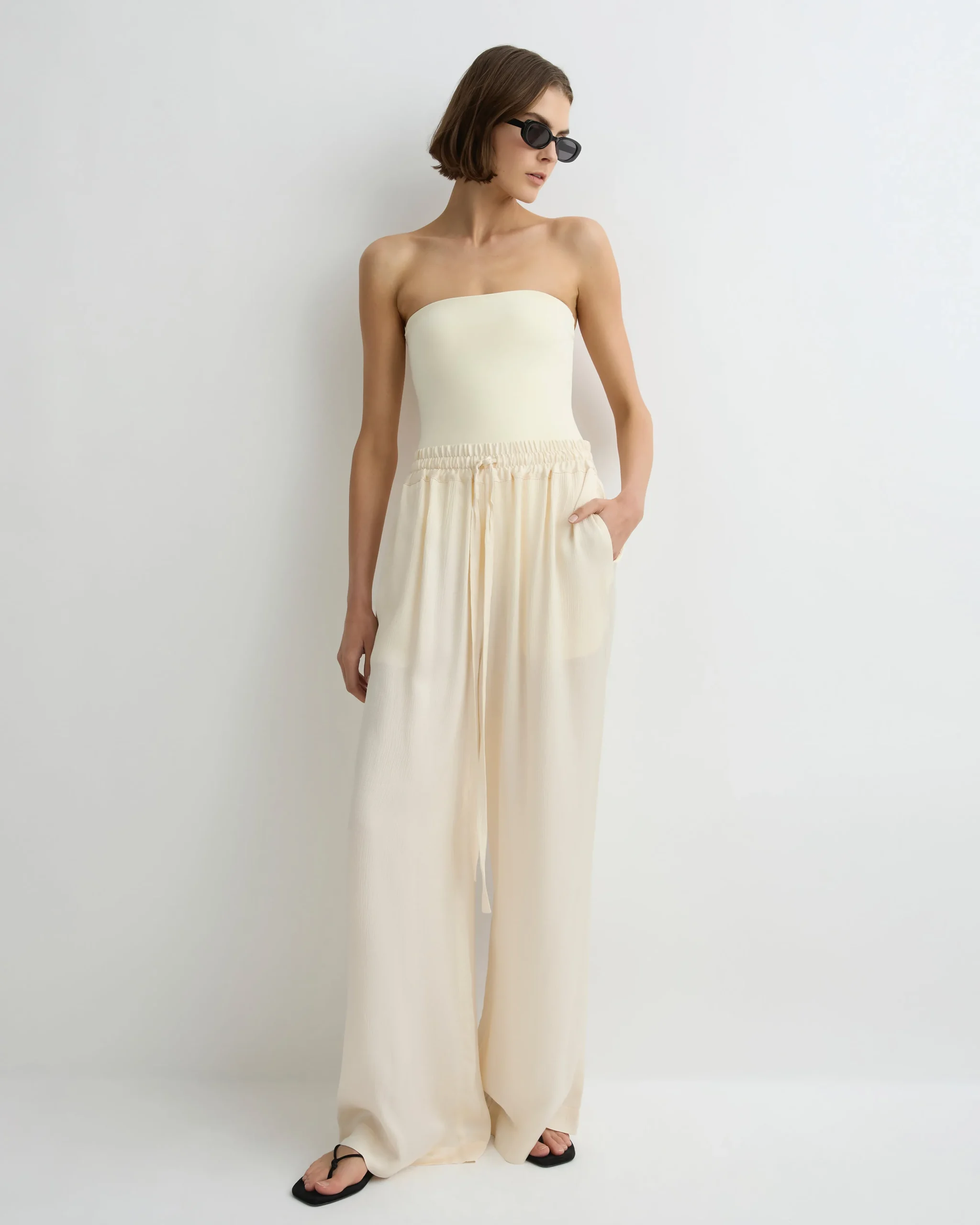 BONDI BORN One Pieces*Alba One Piece - (Embodee™) Porcelain