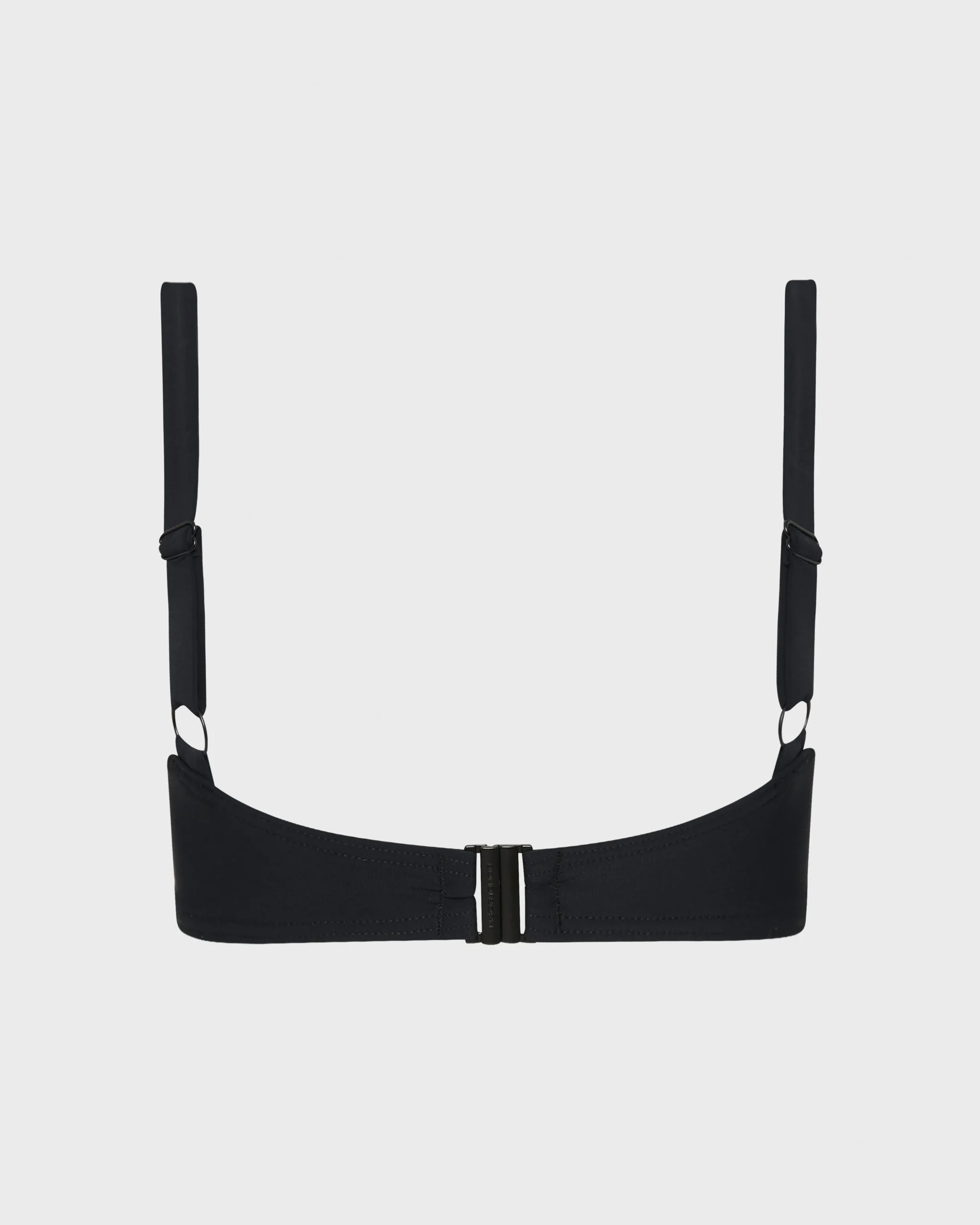 BONDI BORN Bikini Tops*Anja Bikini Top - (Sculpteur®) Black