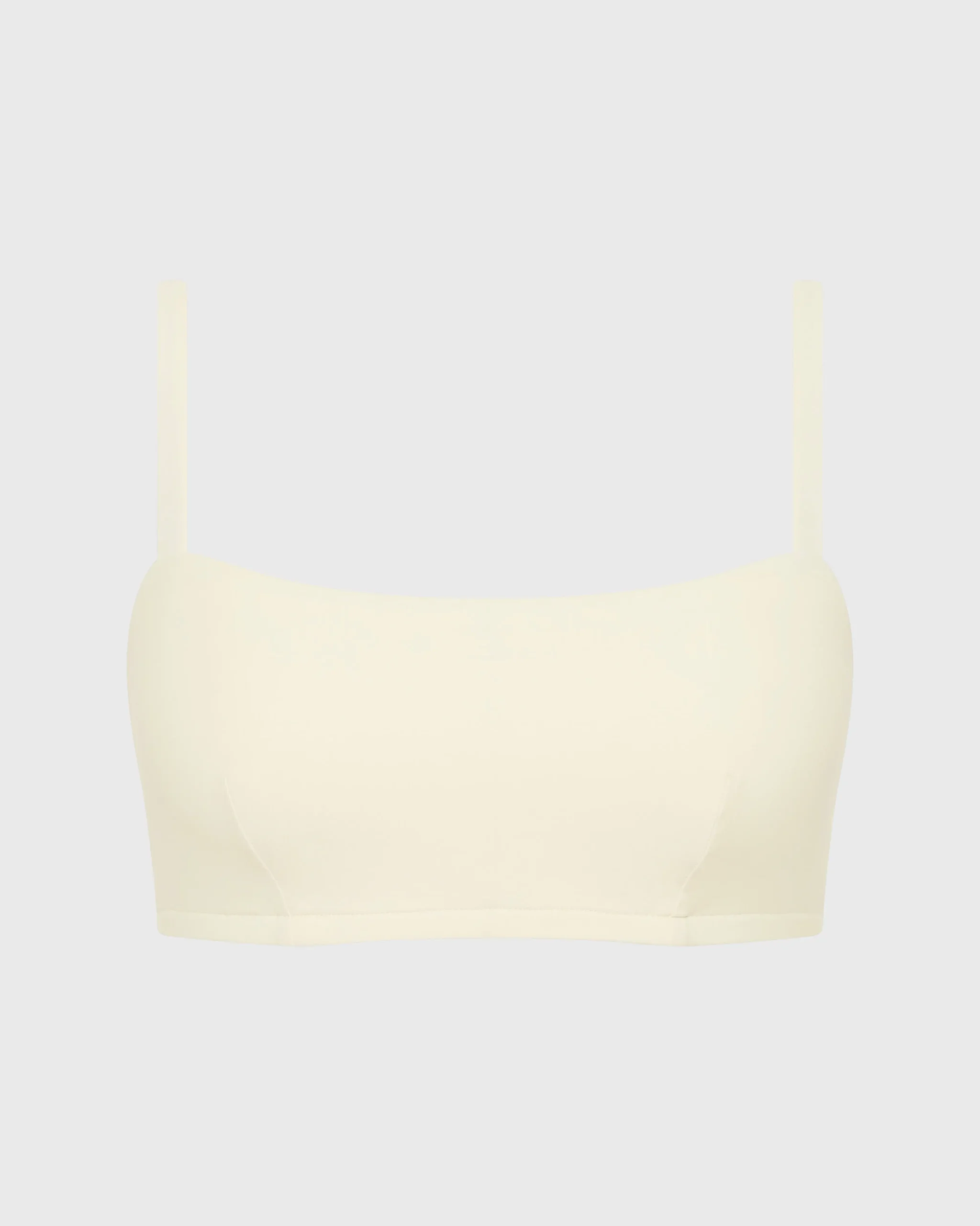 BONDI BORN Bikini Tops*Anja Bikini Top - (Sculpteur®) Pearl