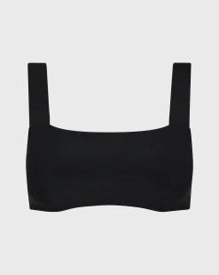 BONDI BORN Bikini Tops*Anja II Bikini Top - (Sculpteur®) Black