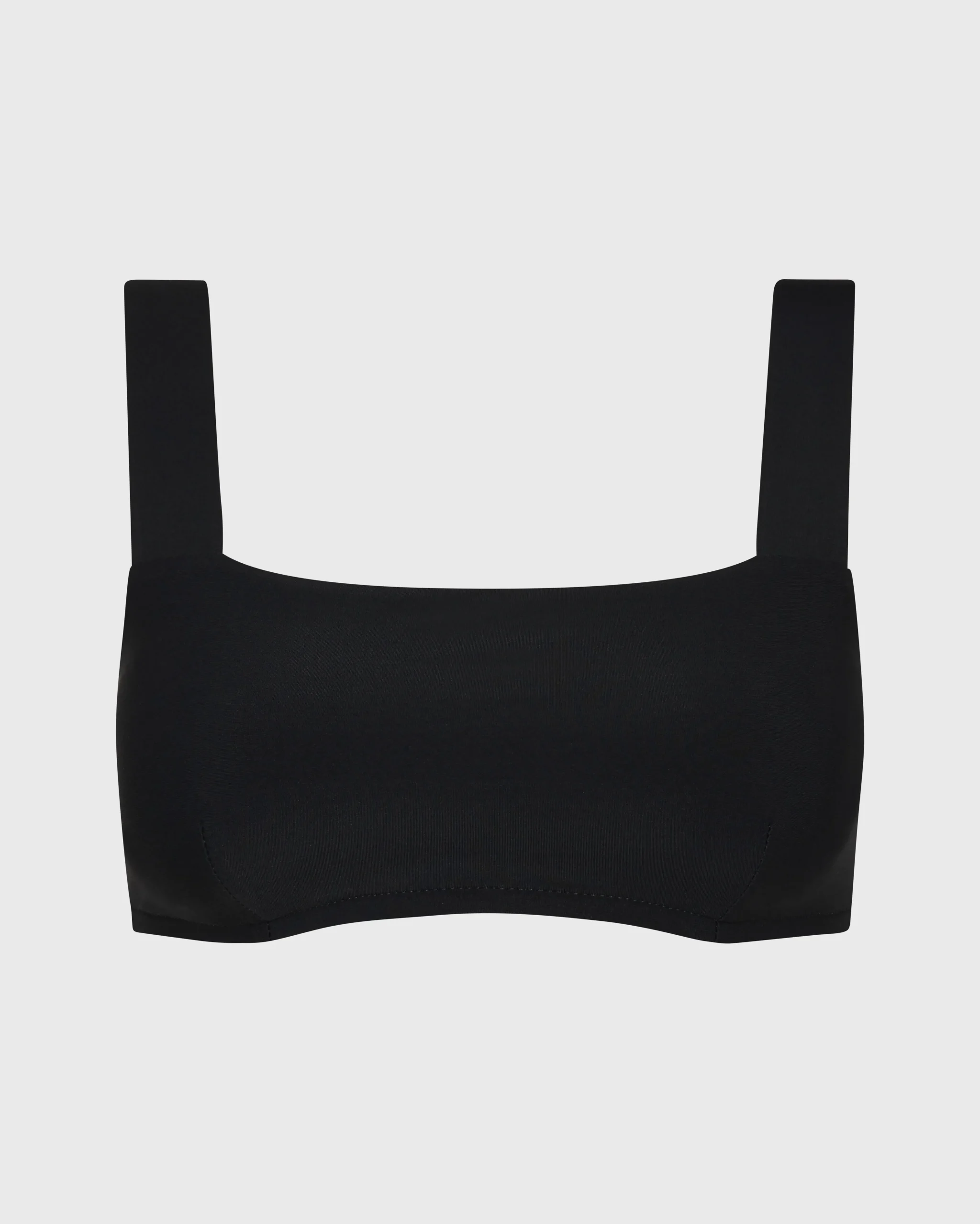BONDI BORN Bikini Tops*Anja II Bikini Top - (Sculpteur®) Black