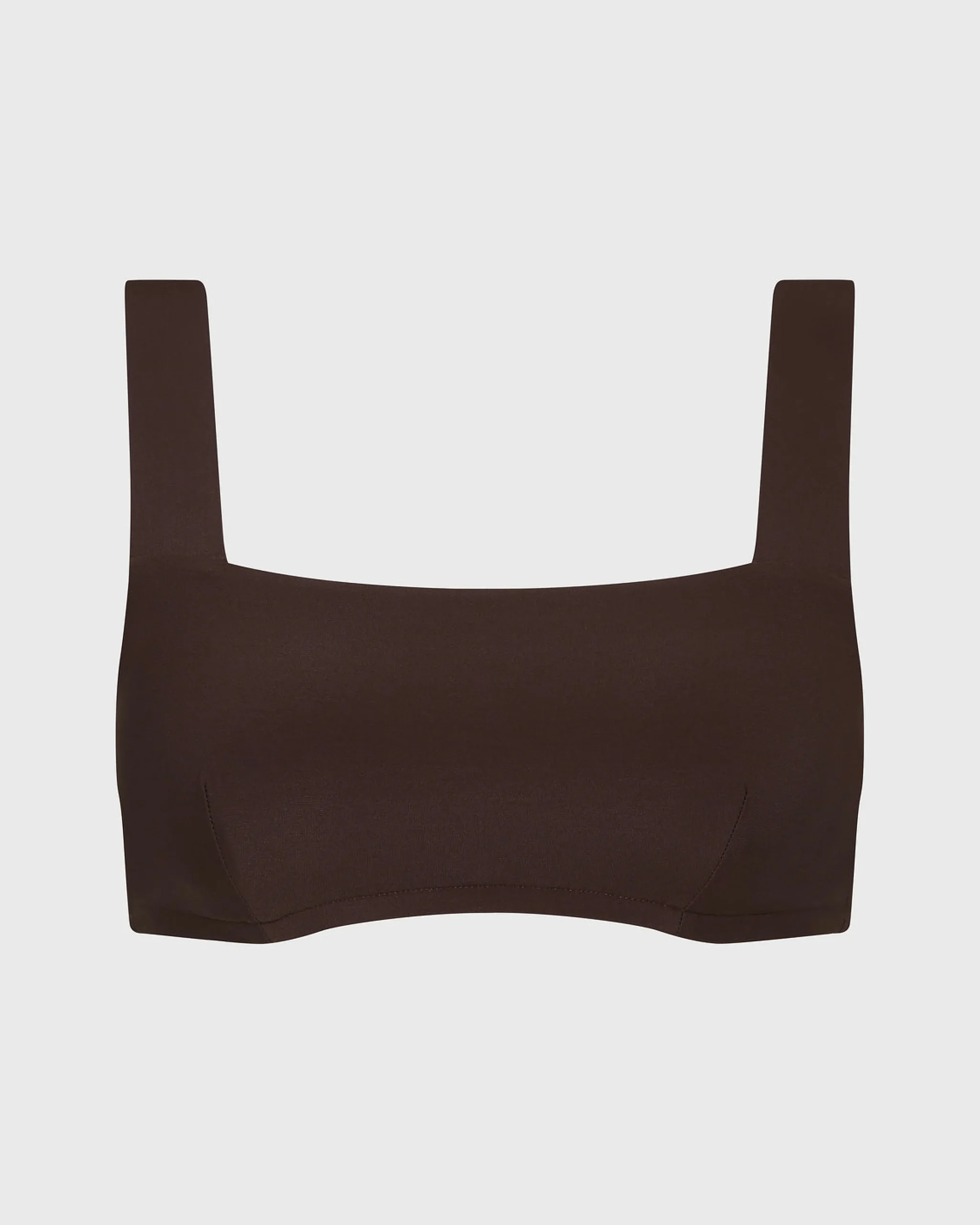 BONDI BORN Bikini Tops*Anja II Bikini Top - (Sculpteur®) Mocha