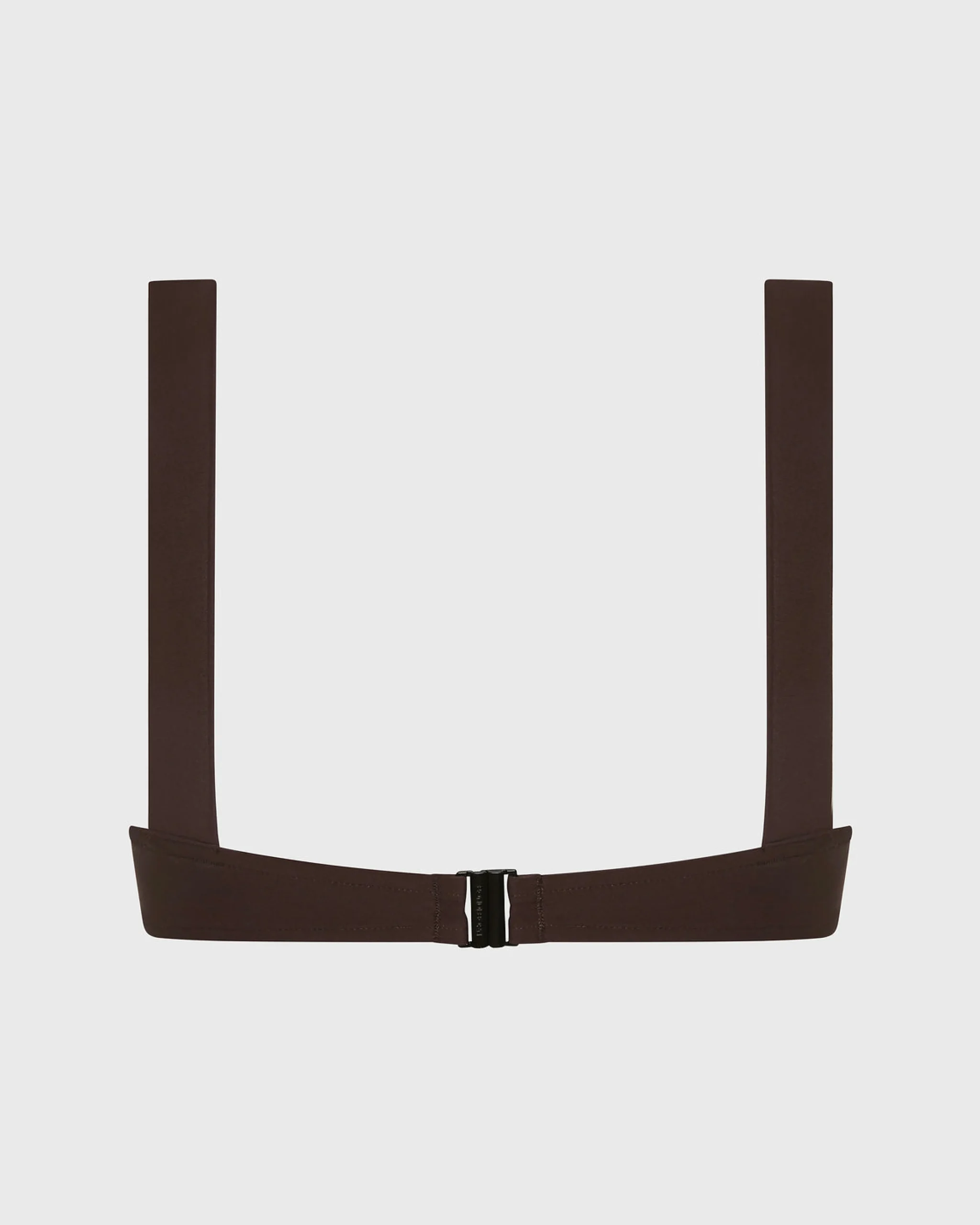 BONDI BORN Bikini Tops*Anja II Bikini Top - (Sculpteur®) Mocha