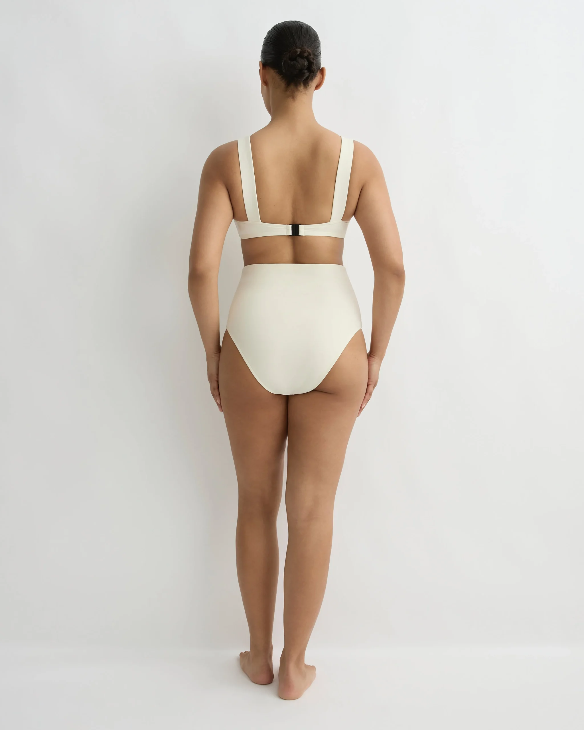 BONDI BORN Bikini Tops*Anja II Bikini Top - (Sculpteur®) Pearl