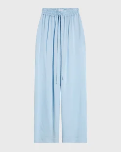 BONDI BORN Pants & Shorts|Matching Separates*Ardea Luxe Pant - Hydrangea