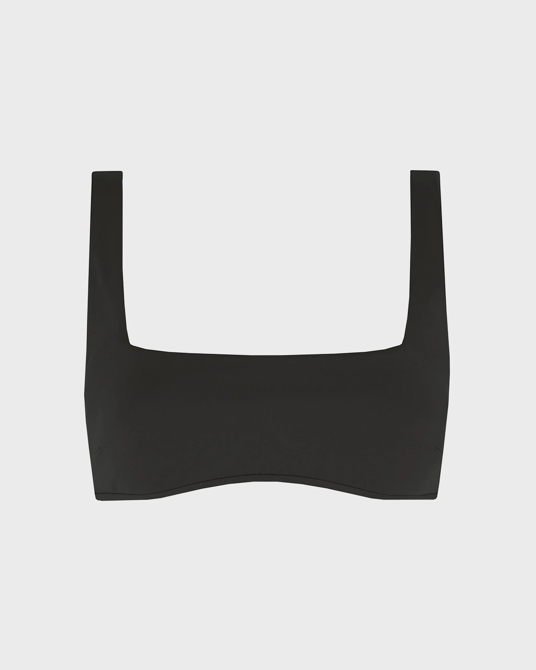 BONDI BORN Bikini Tops*Aria Bikini Top - (Embodee™) Black