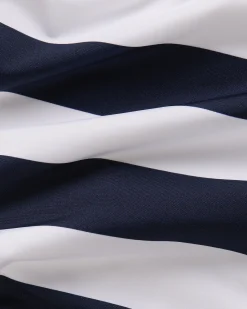 BONDI BORN Bikini Tops*Aria Bikini Top - (Embodee™) Navy Stripe