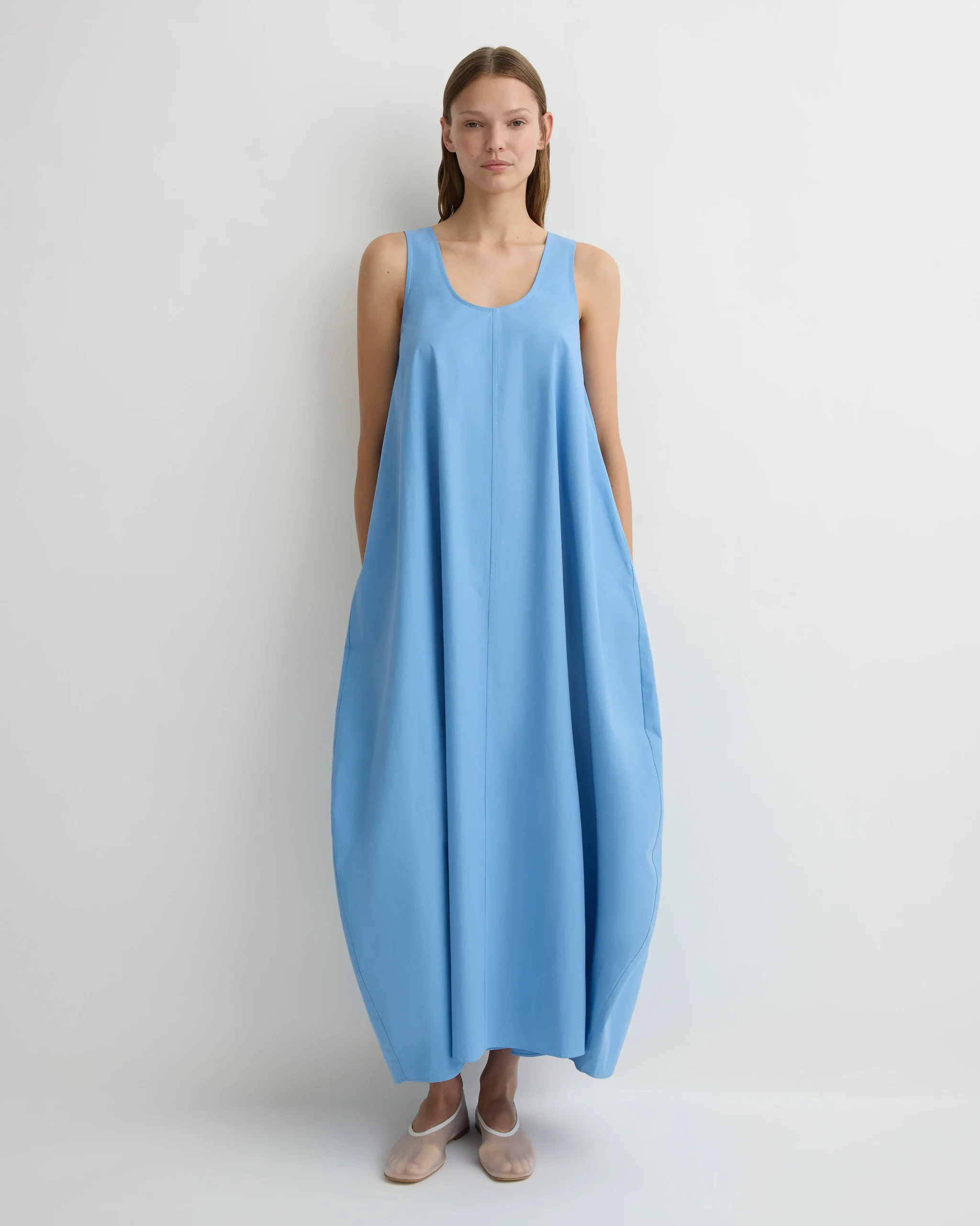 BONDI BORN Maxi Dresses|Dresses*Avila Cocoon Dress - Dusk