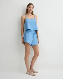 BONDI BORN Pants & Shorts|Matching Separates*Avila Shorts - Dusk