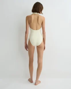 BONDI BORN One Pieces*Blair One Piece - (Embodee™) Porcelain