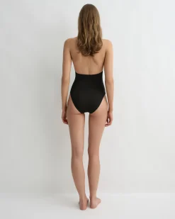 BONDI BORN One Pieces*Candice One Piece - (Embodee™) Black