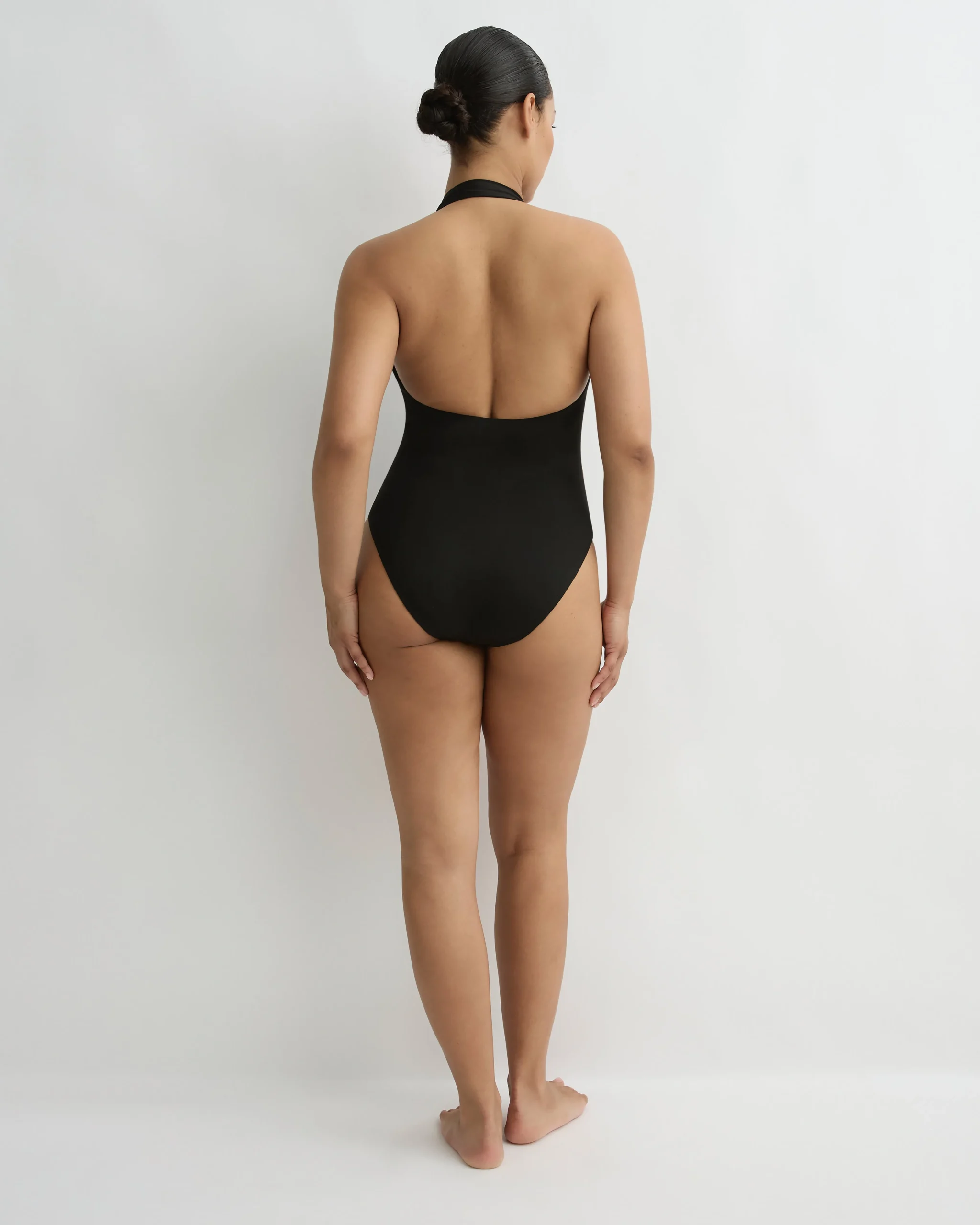 BONDI BORN One Pieces*Candice One Piece - (Embodee™) Black