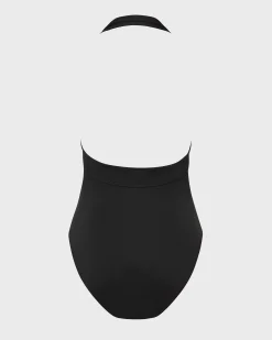 BONDI BORN One Pieces*Candice One Piece - (Embodee™) Black