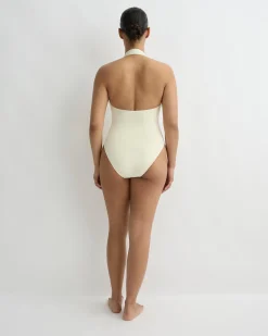 BONDI BORN One Pieces*Candice One Piece - (Embodee™) Porcelain