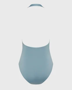 BONDI BORN One Pieces*Candice One Piece - (Embodee™) Smoke