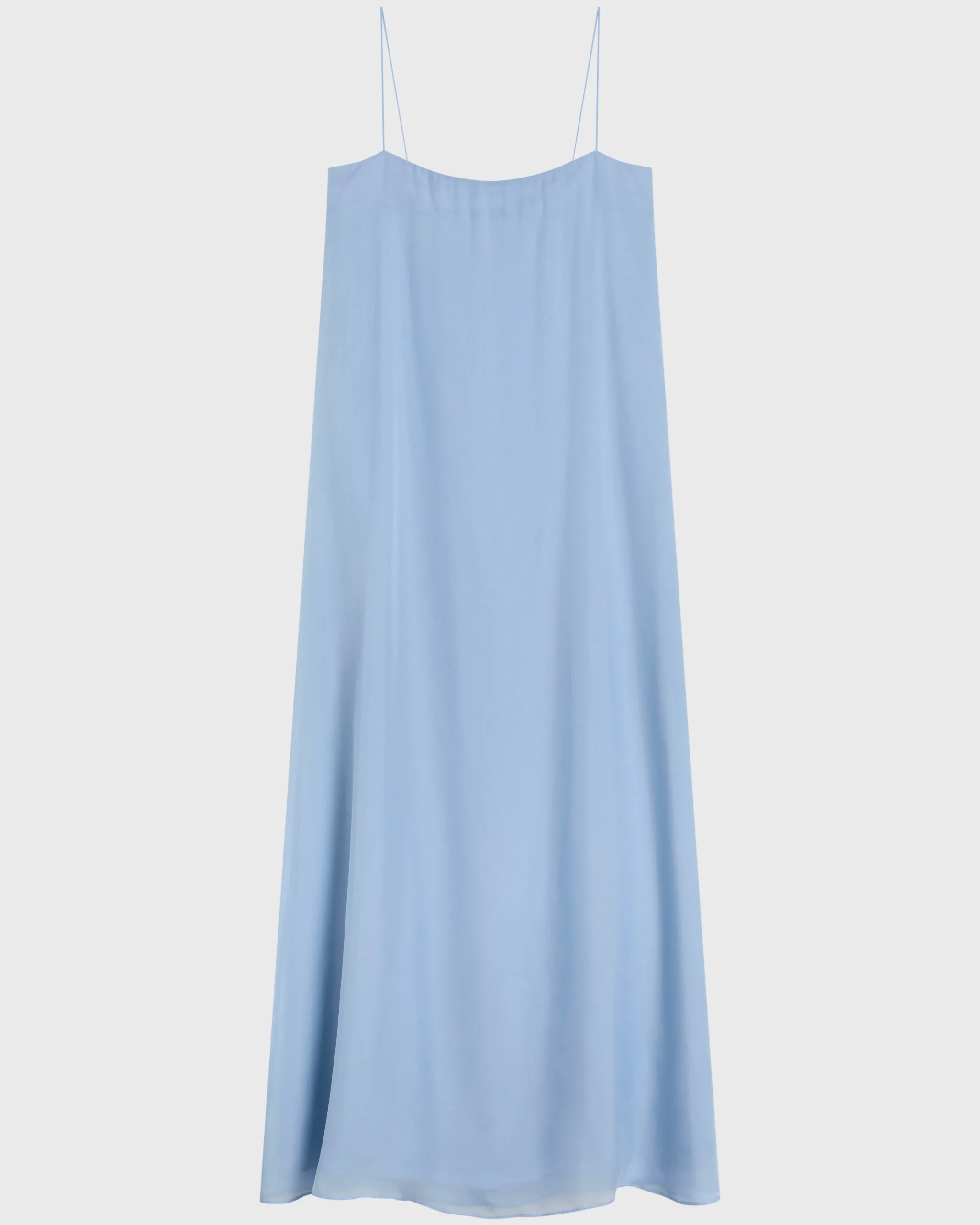 BONDI BORN Maxi Dresses|Dresses*Capri Silk Cami Dress - Sky