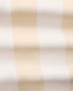 BONDI BORN Maxi Dresses|Dresses*Capri Silk Slip Dress - Ecru Stripe