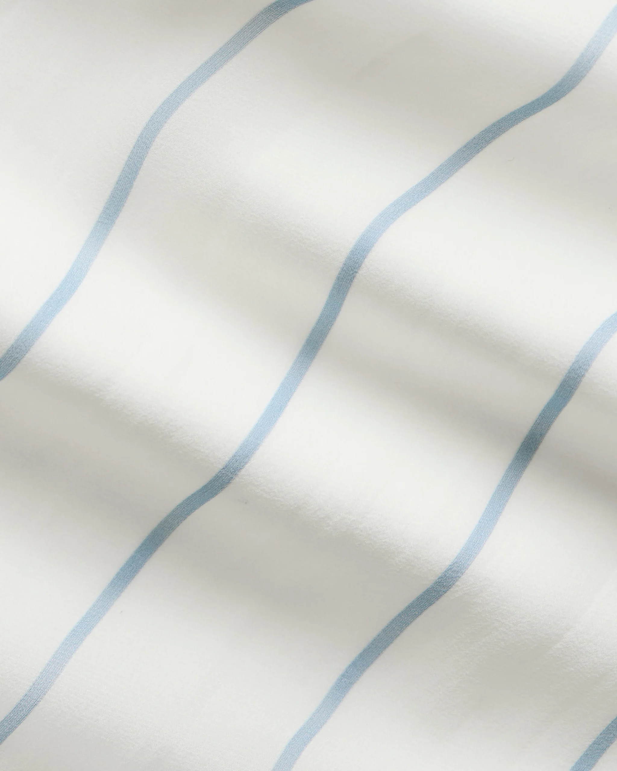 BONDI BORN Cover-ups|Maxi Dresses*Capri Silk Tunic Dress - Smoke Stripe