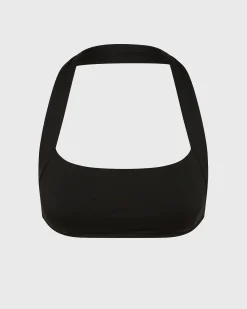 BONDI BORN Bikini Tops*Cara Bikini Top - (Embodee™) Black