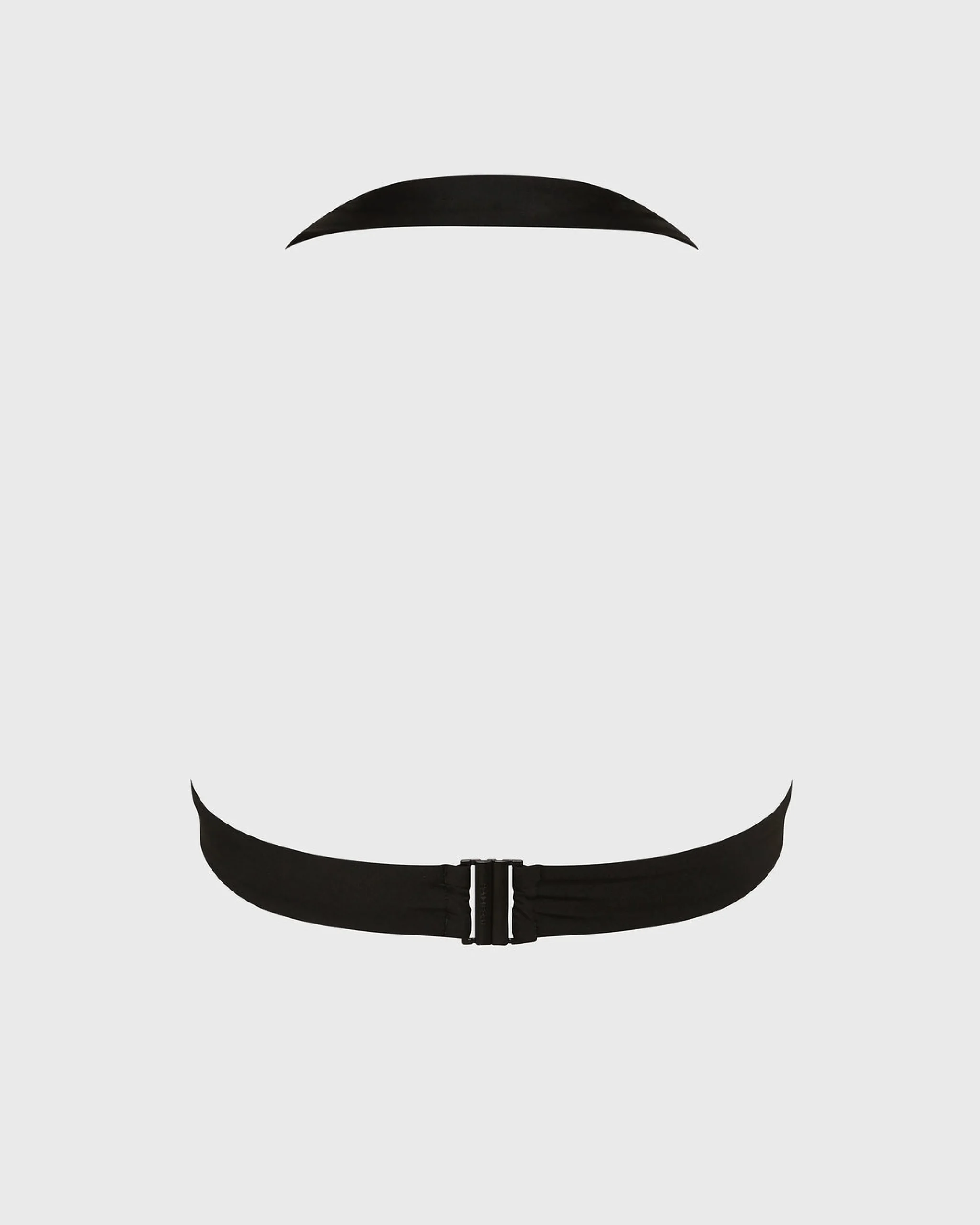 BONDI BORN Bikini Tops*Cara Bikini Top - (Embodee™) Black