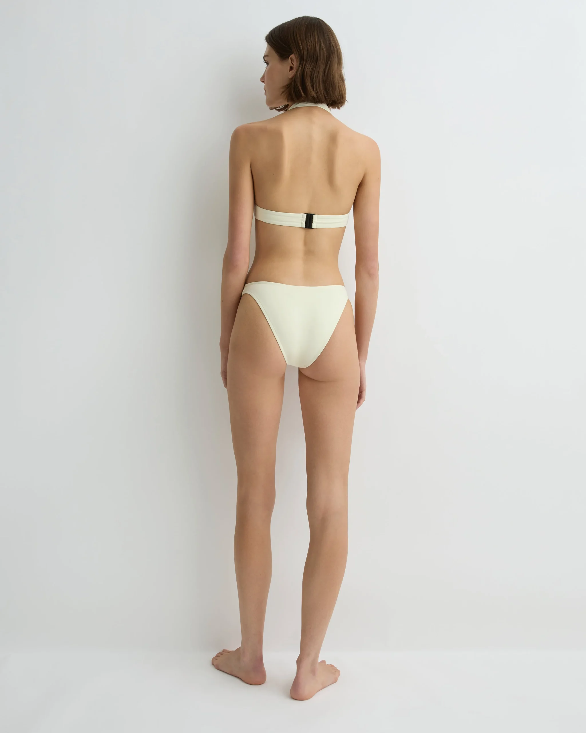 BONDI BORN Bikini Tops*Cara Bikini Top - (Embodee™) Porcelain