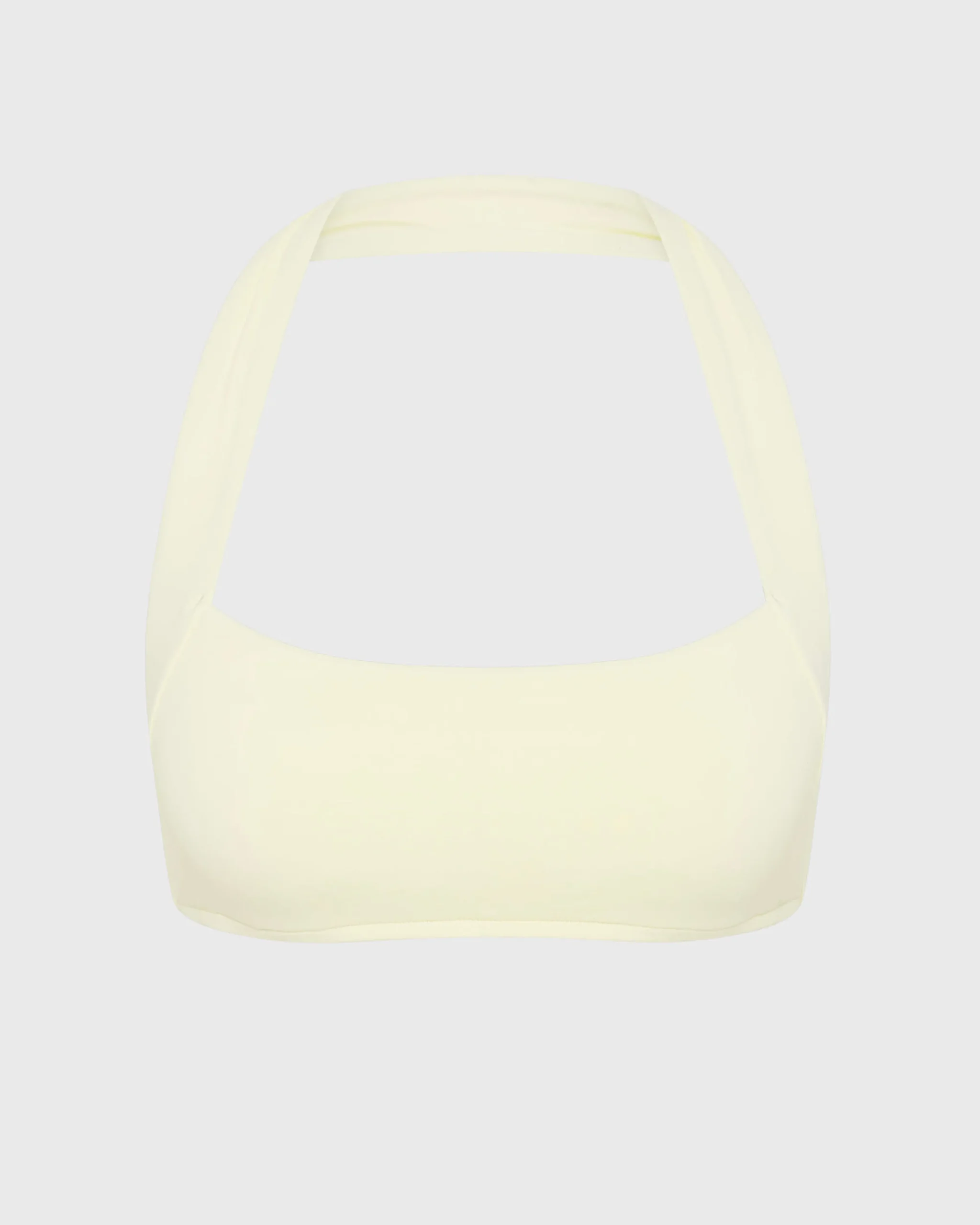 BONDI BORN Bikini Tops*Cara Bikini Top - (Embodee™) Porcelain