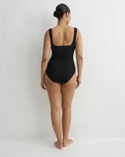 BONDI BORN One Pieces*Clemence One Piece - (Sculpteur®) Black