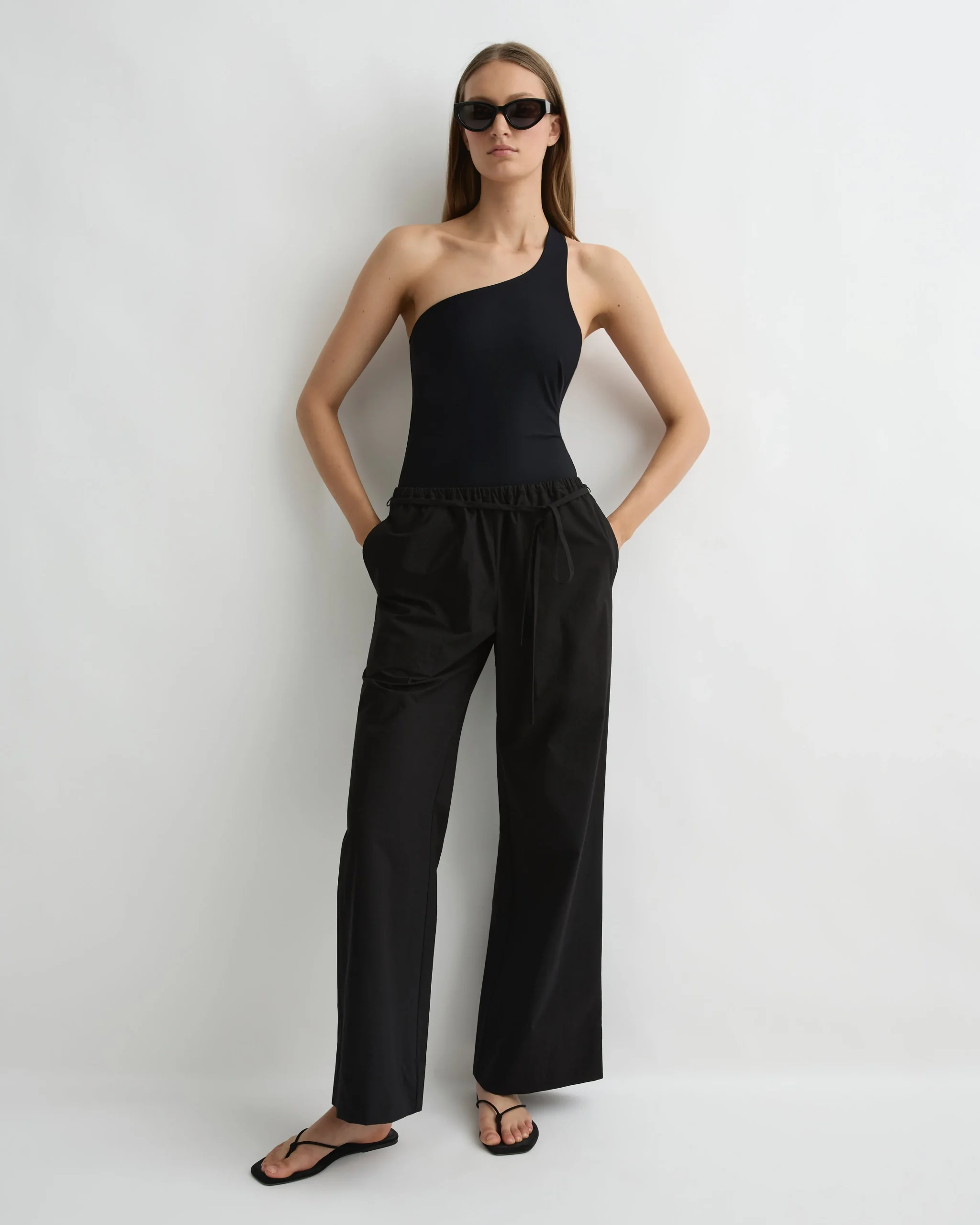 BONDI BORN One Pieces*Colette One Piece - (Sculpteur®) Black