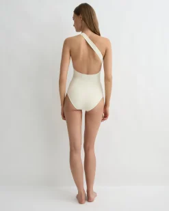 BONDI BORN One Pieces*Colette One Piece - (Sculpteur®) Pearl