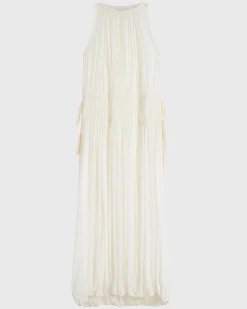 BONDI BORN Cover-ups|Dresses*Cremona Balloon Dress - White