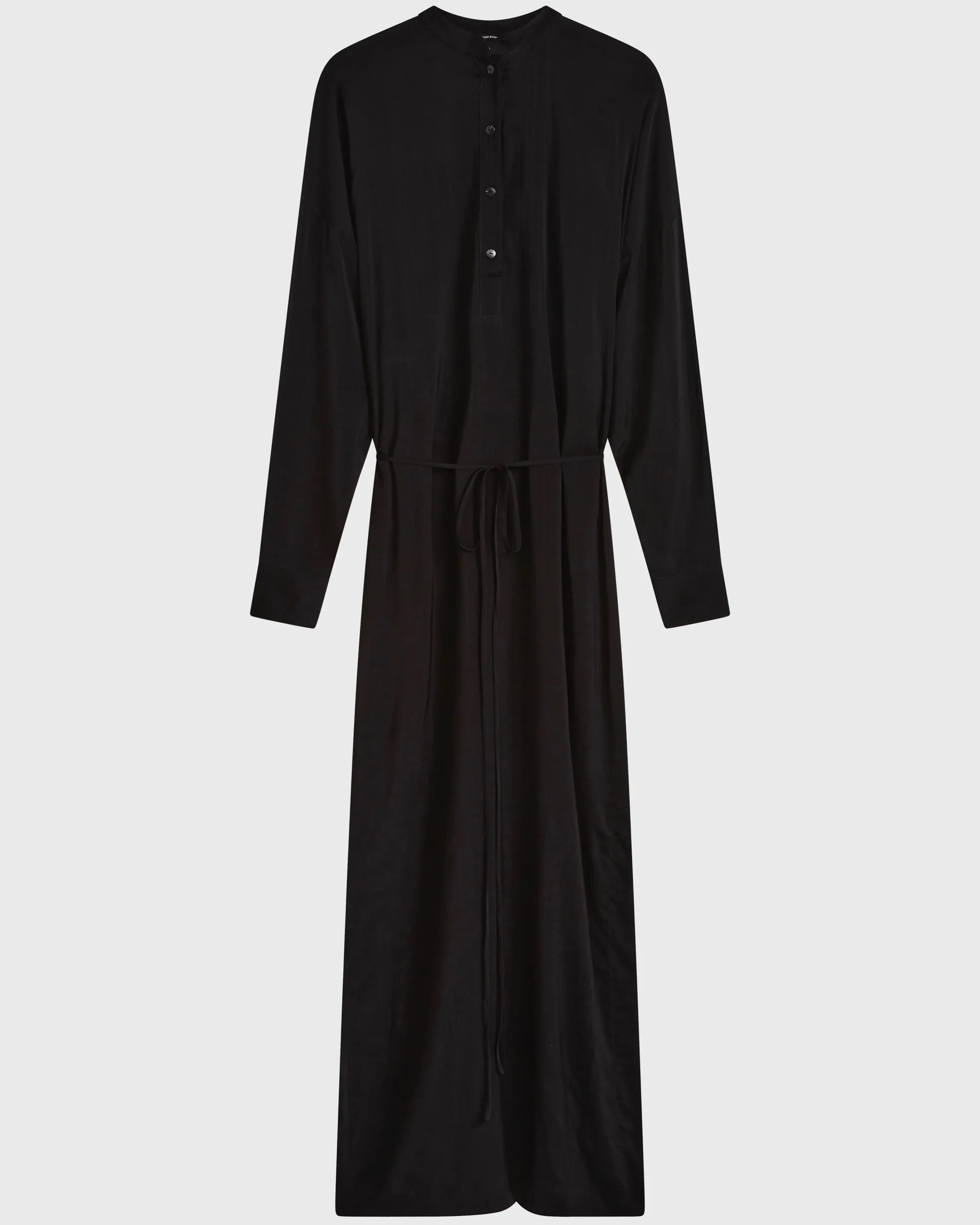BONDI BORN Cover-ups|Dresses*Cremona Long Tunic Dress - Black