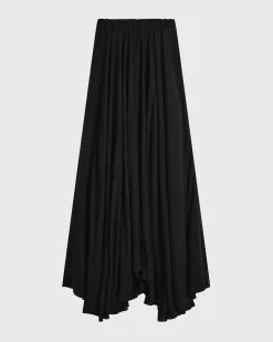 BONDI BORN Cover-ups|Skirts*Cremona Maxi Skirt - Black