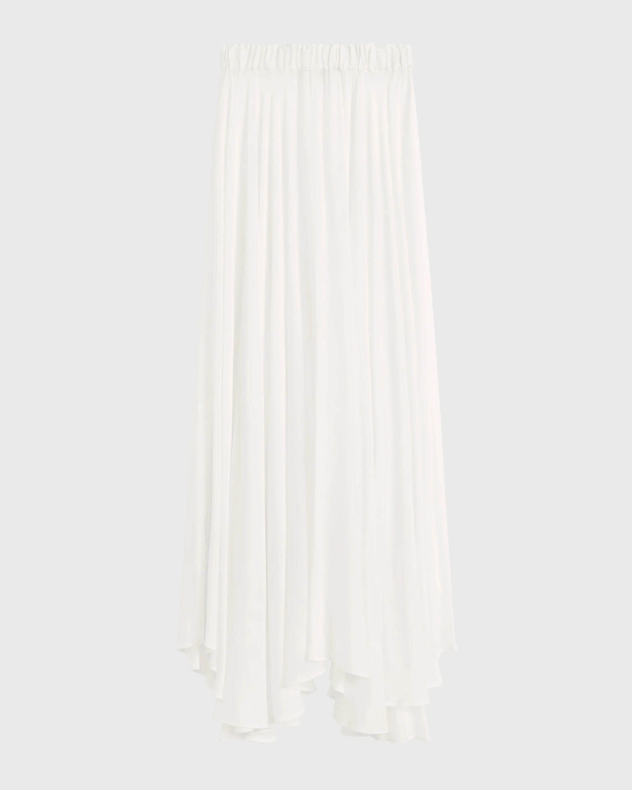 BONDI BORN Matching Separates|Cover-ups*Cremona Maxi Skirt - White