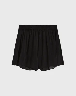 BONDI BORN Cover-ups|Pants & Shorts*Cremona Short - Black