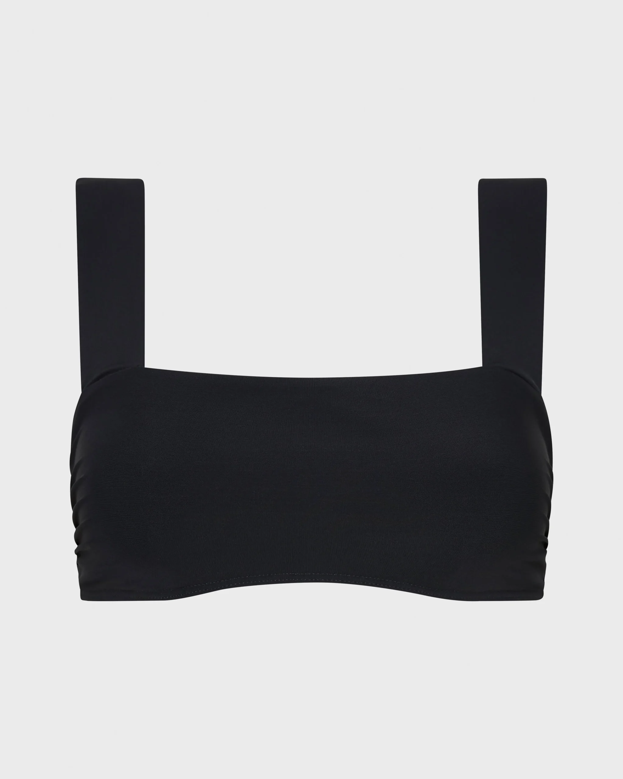 BONDI BORN Bikini Tops*Elle Bikini Top - (Sculpteur®) Black