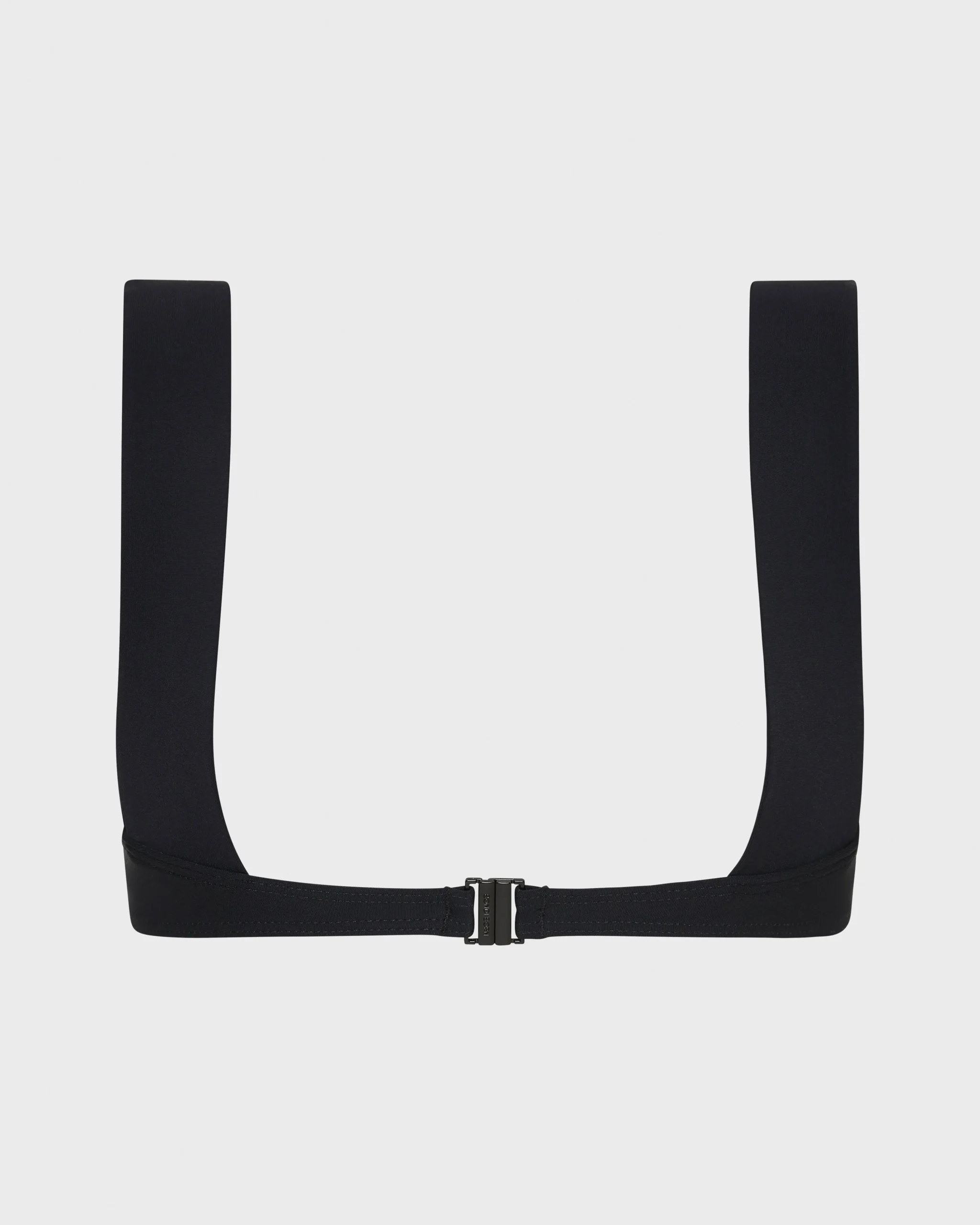 BONDI BORN Bikini Tops*Elle Bikini Top - (Sculpteur®) Black